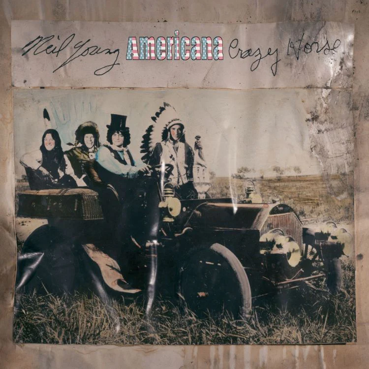 Americana CD - Image 3