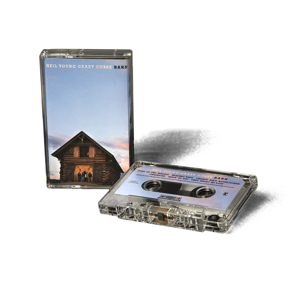 Barn Cassette