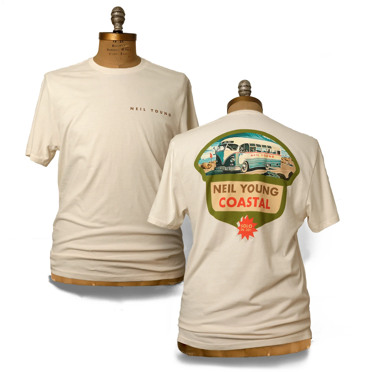 Coastal Bus T-Shirt