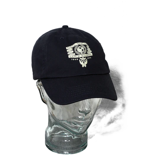 Hands and Banner Cap
