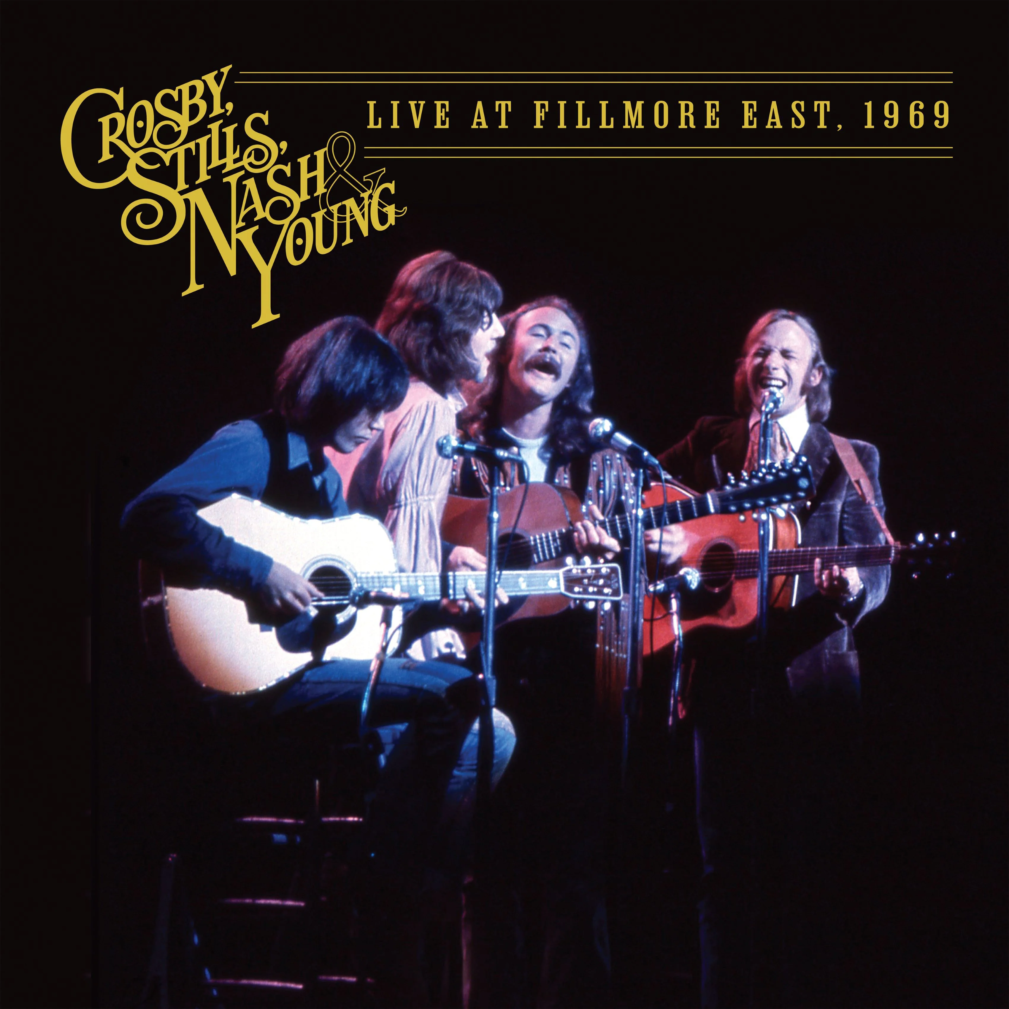 Live At Fillmore East, 1969 (CD) - Image 2