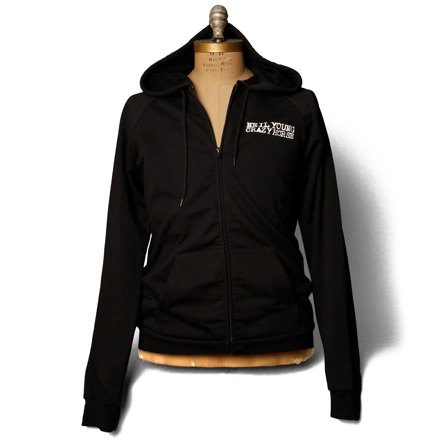 Love Earth Horse Hoodie