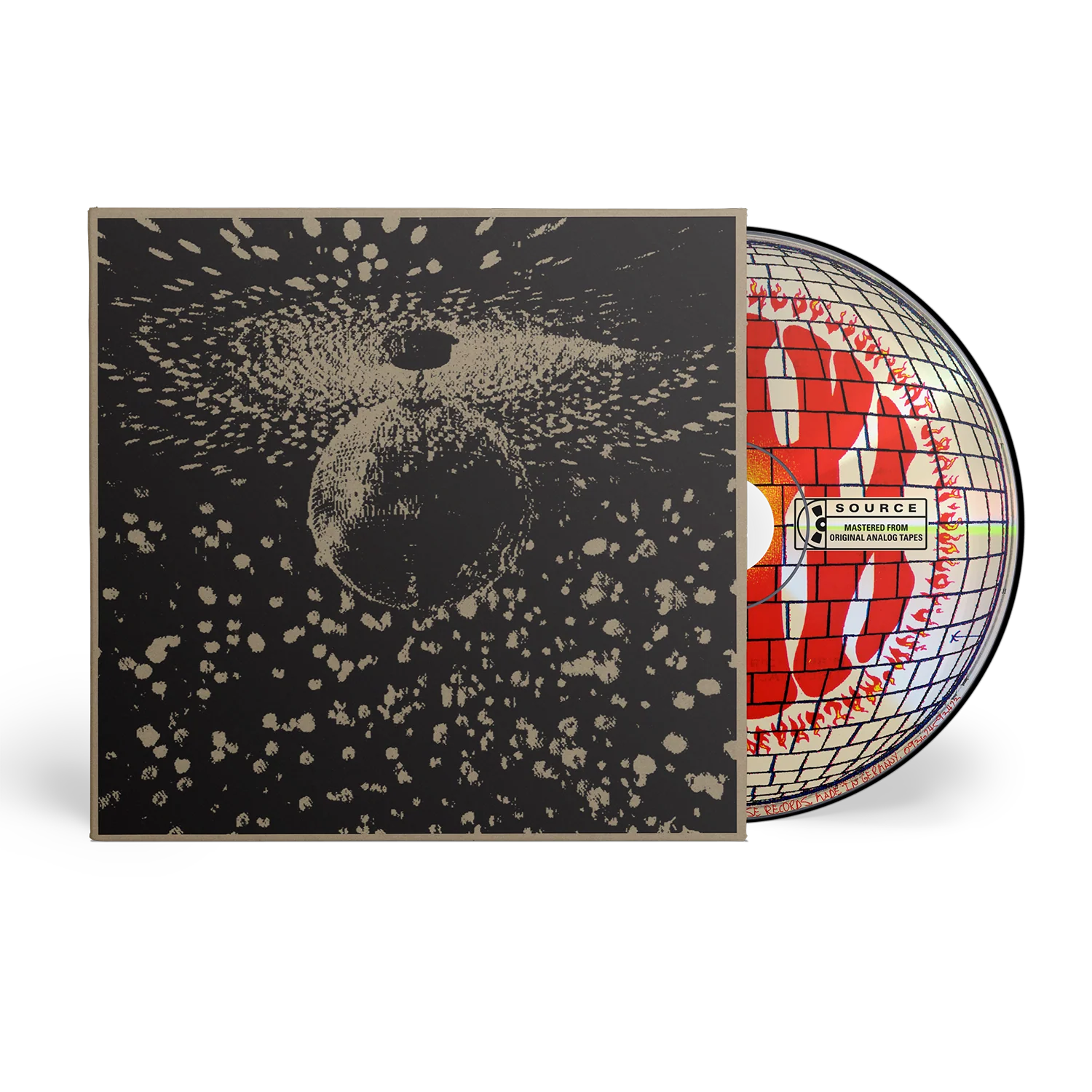 Mirrorball CD