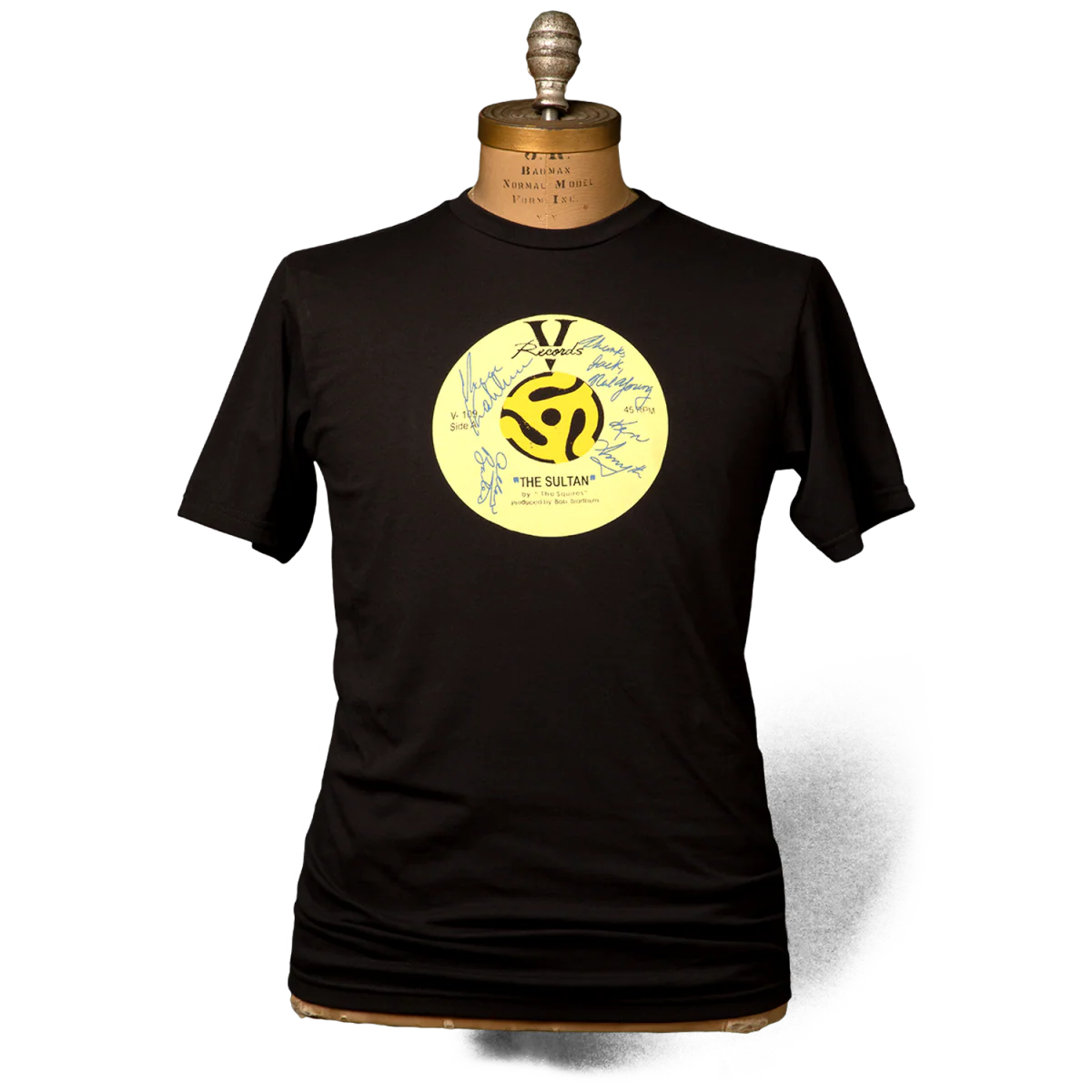 Soft Organic Sultan Mens T-Shirt