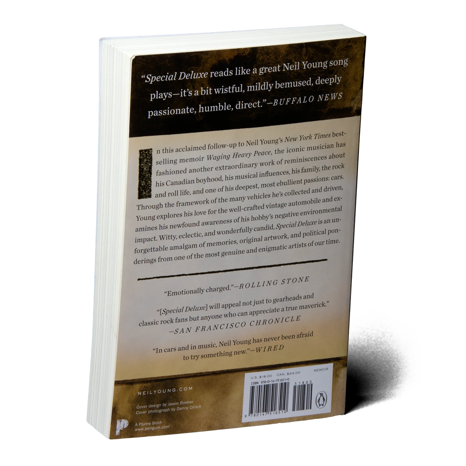 Special Deluxe: A Memoir of Life & Cars - Image 2