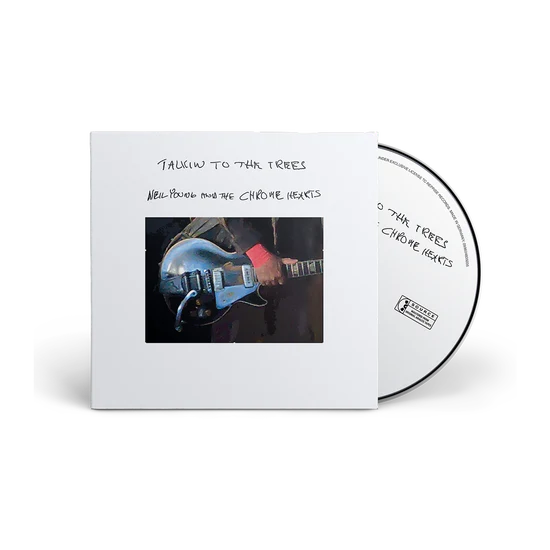 Talkin To The Trees CD