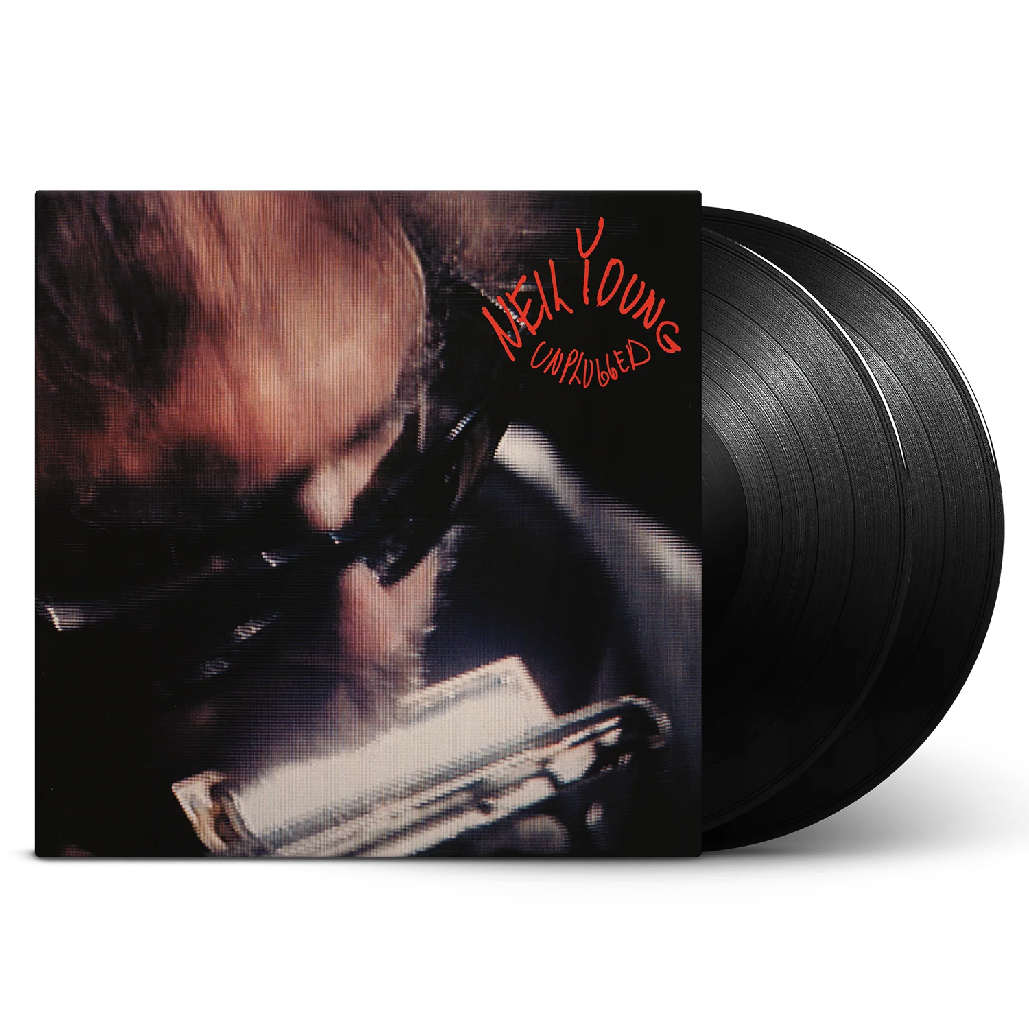 Unplugged 2LP